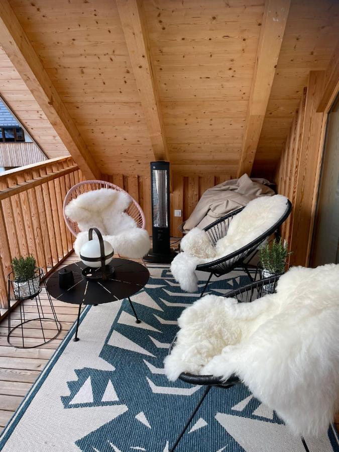 Sunny Retreat Apartment Kranjska Gora Exterior foto