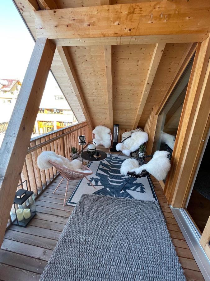 Sunny Retreat Apartment Kranjska Gora Exterior foto