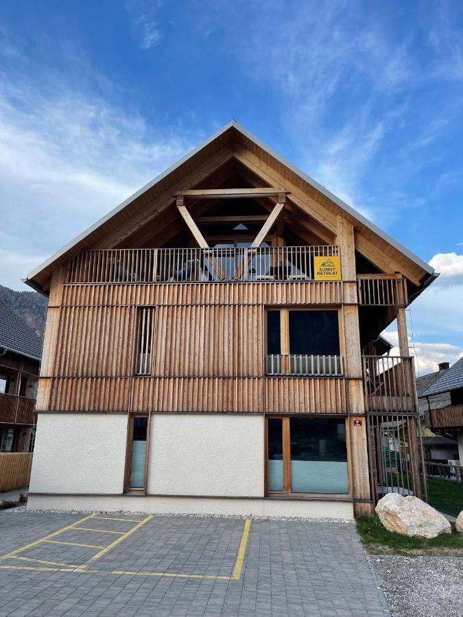 Sunny Retreat Apartment Kranjska Gora Exterior foto