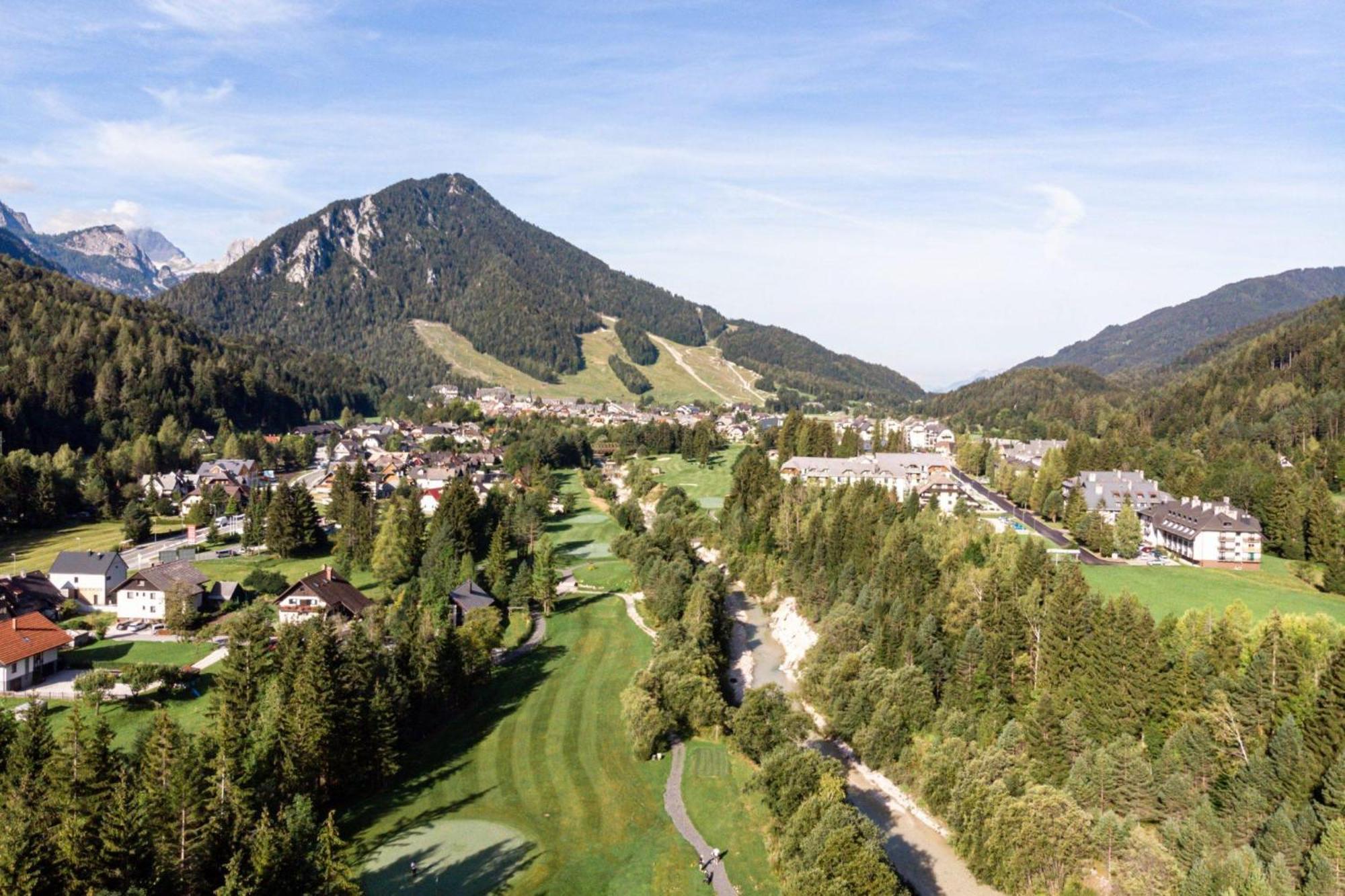 Sunny Retreat Apartment Kranjska Gora Exterior foto
